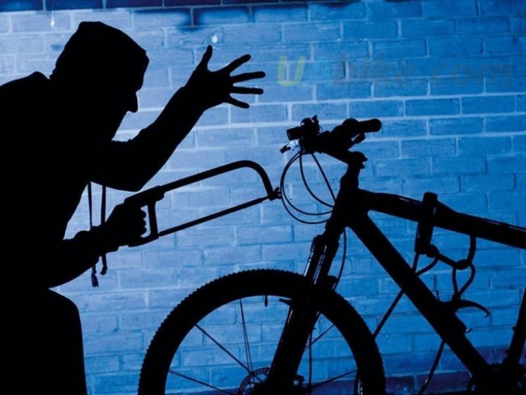 У Миколаєві спіймали велосипедного краді…