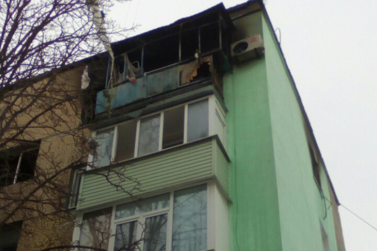Взрыв газа на Харьковщине: правоохраните…