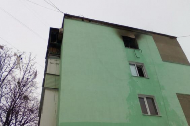 Взрыв газа на Харьковщине: пострадавших…