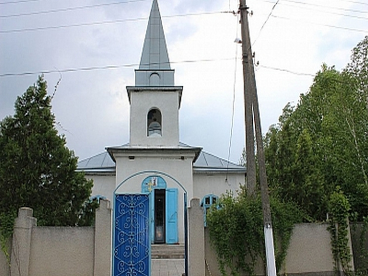 На Одещині невідомі пограбували церкву…