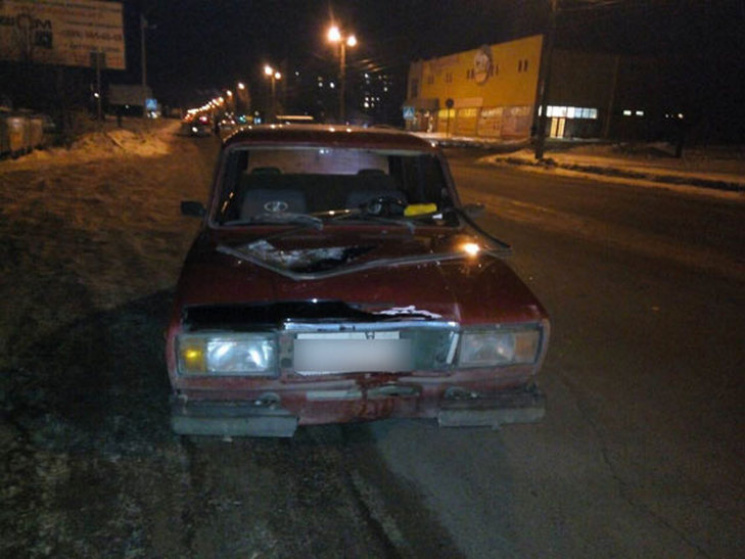 Внаслідок ДТП у Миргороді постраждали во…