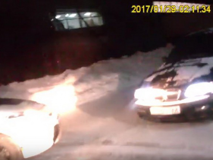 Полиция в Днипре обнародовала видео резо…