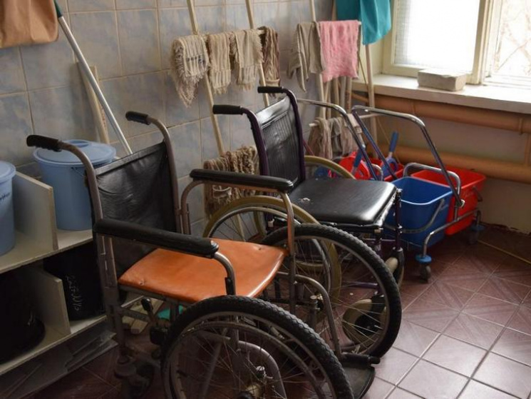 Миколаївські лікарні здивували чиновникі…