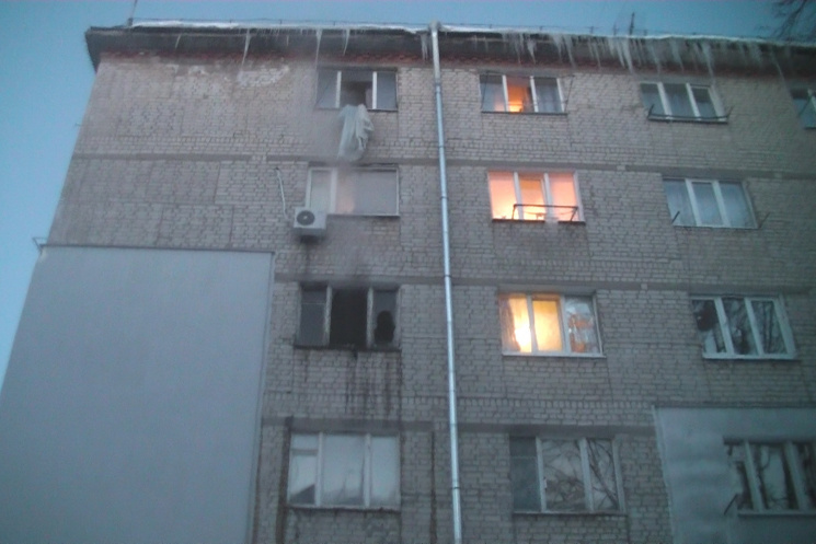 Смертельна пожежа в Харкові: опублікован…