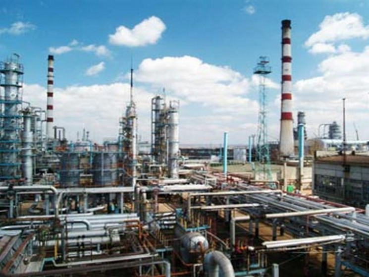 Одесский нефтеперерабатывающий завод зая…