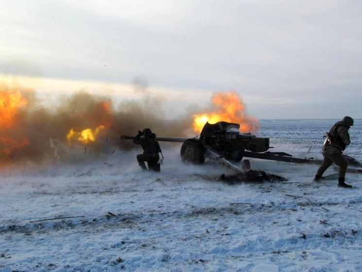 Наступление под Донецком. ВСУ отбили важ…