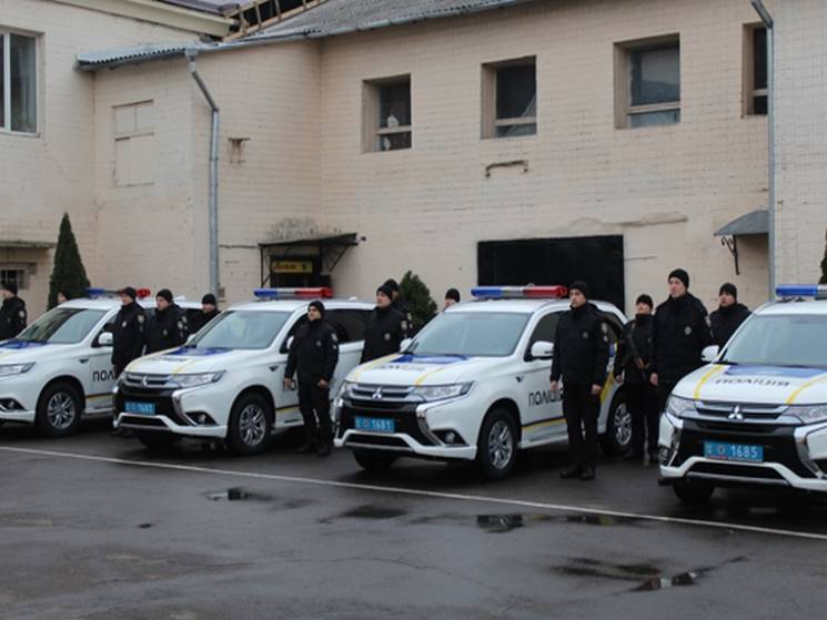 Одеський батальон спецпризначенців отрим…