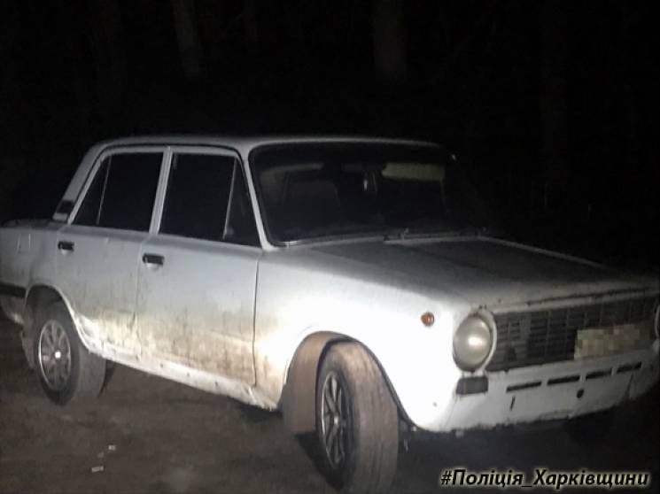 На Харківщині спіймали водія, який збив…