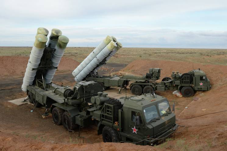Росія розгорне в Криму систему С-400, що…