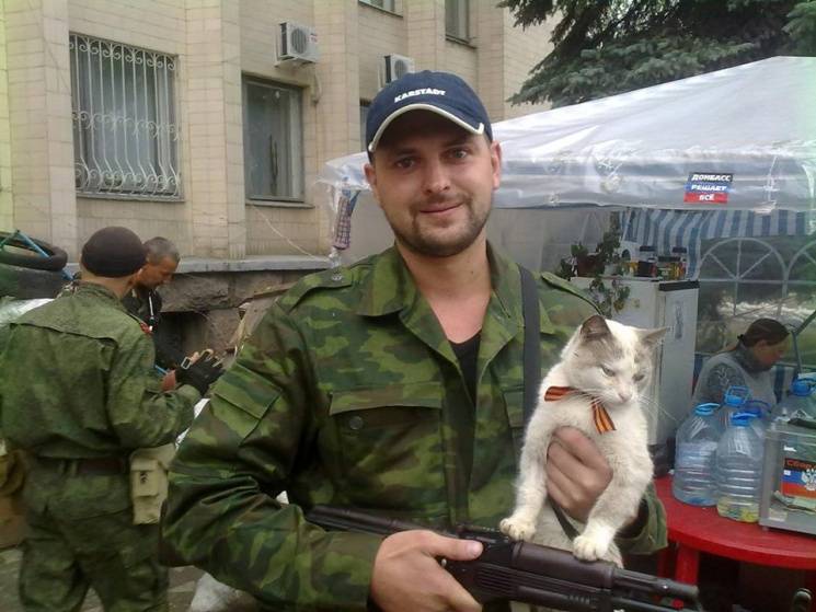 Обменяный херсонский боевик "ДНР" говори…