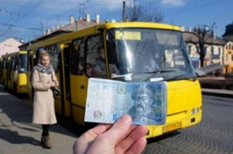 Влада Тернополя звинувачує перевізників…