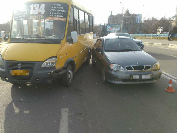 У Кропивницькому неподалік від "Сільпо"…