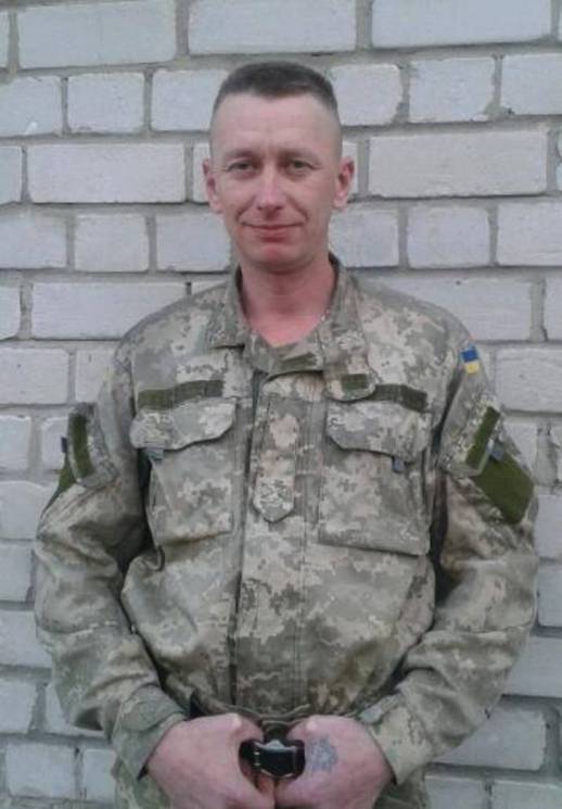 В АТО загинув ще один армієць з Хмельнич…