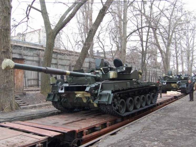 Харківський оборонний завод відправив те…