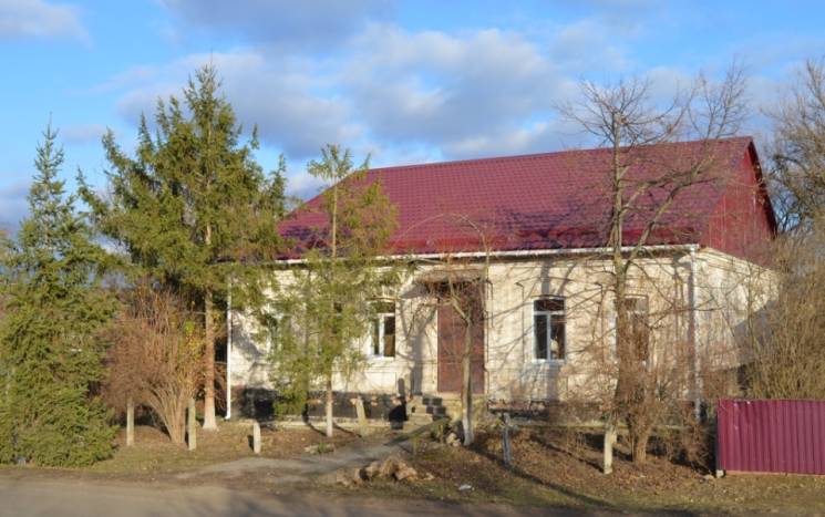 У селі на Кропивниччині стару аптеку пер…