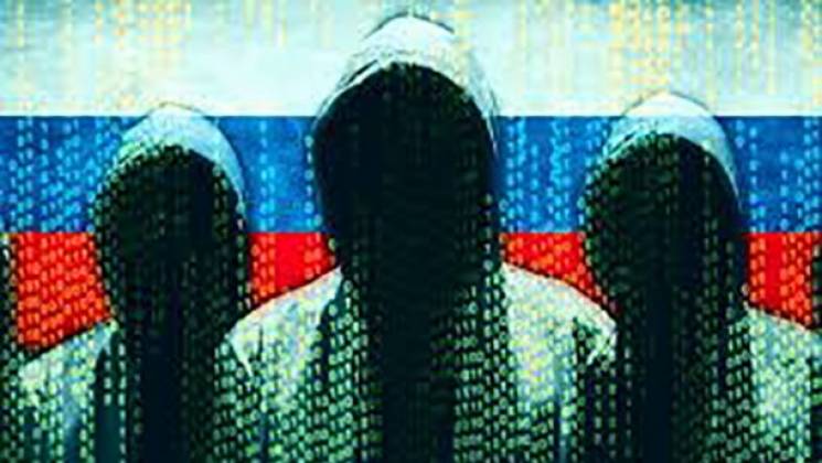 Российские хакеры готовят атаки из-за не…