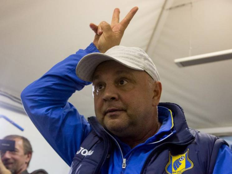 Український тренер: Комусь обов&#039;язк…