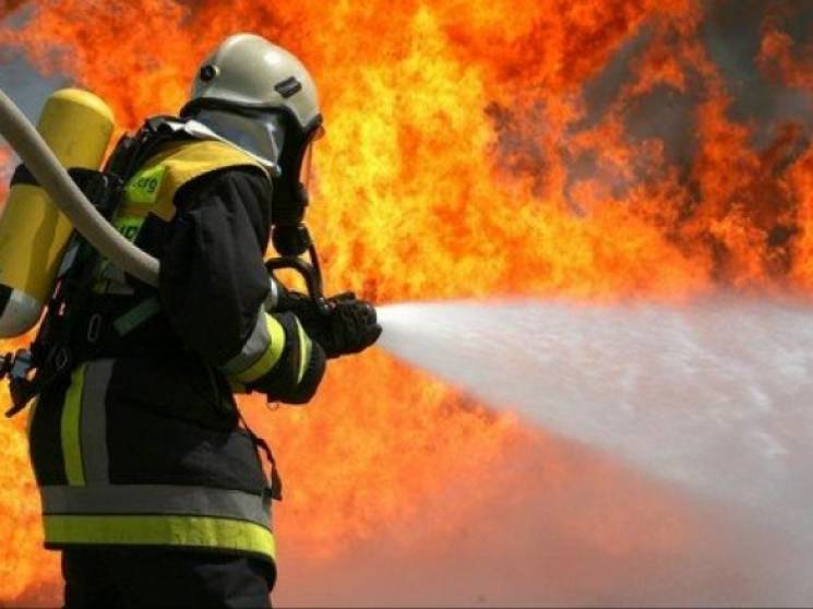 Рятувальники Тернопільщини не дали згорі…