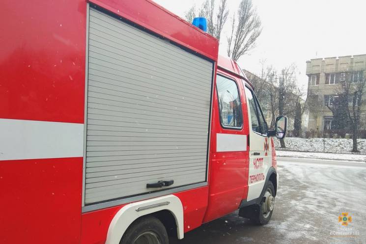 У Тернополі рятувальники не дали дитині…