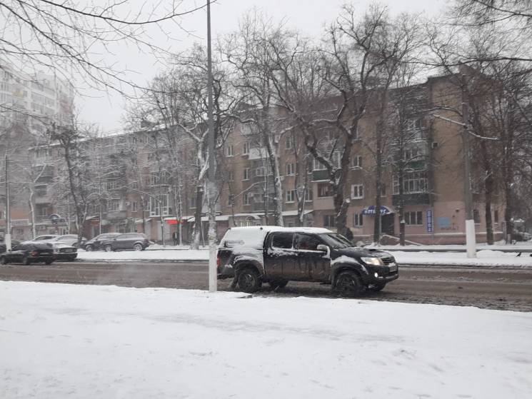 Непогода в Одесской области: Кто окажет…