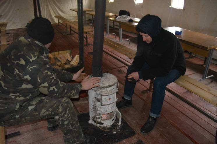 Вінницькі рятувальники розгорнули пункти…