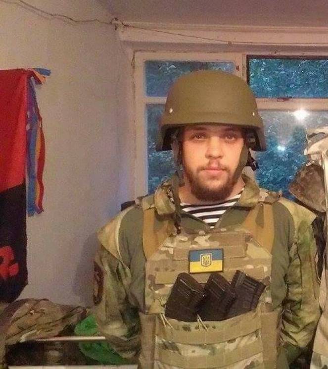 У зоні АТО загинув колишній студент львівської семінарії
