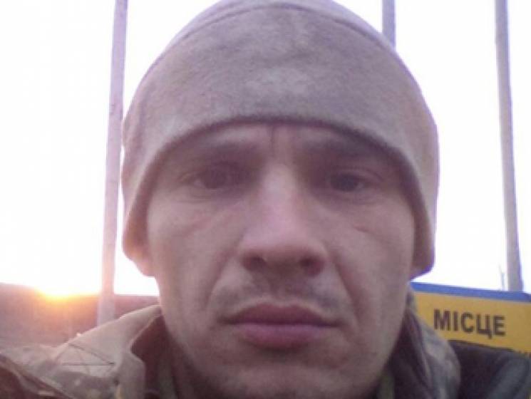 Запорізький військовий загинув на Донбас…