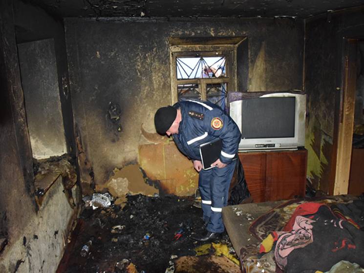 У Миколаєві у квартирній пожежі загинули…