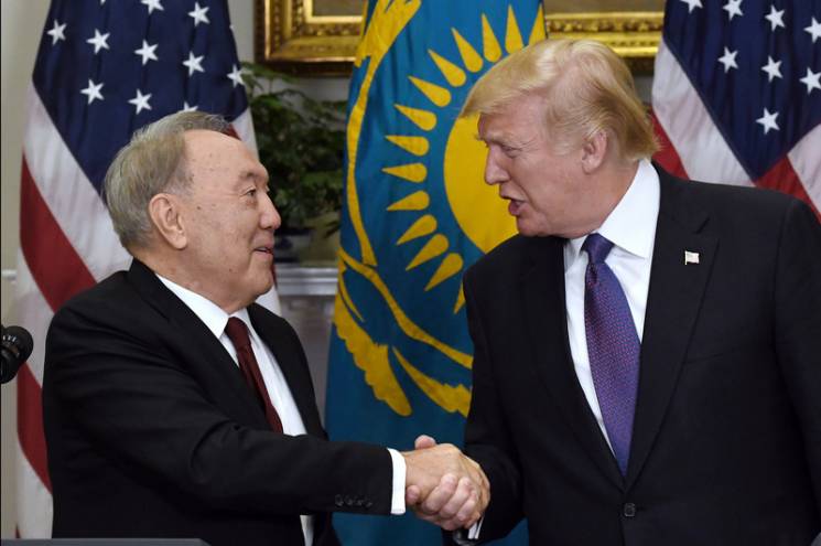 Астана вместо Минска: Почему Назарбаев п…
