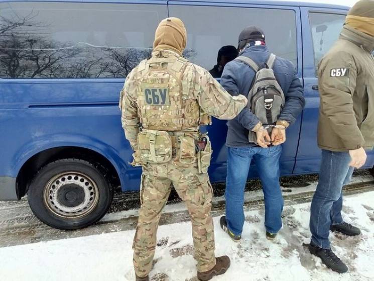 В Одесской области задержали "джихадиста…