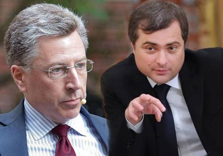 Переговори Волкера і Суркова можуть відб…