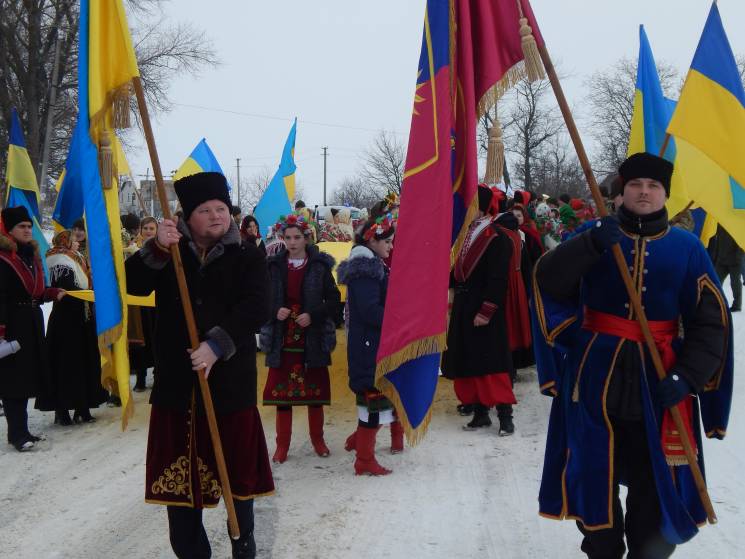 Як соборувалися українці сьогодні на Збр…