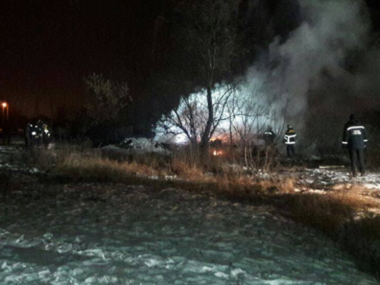 В авіакатастрофі на Полтавщини загинули…