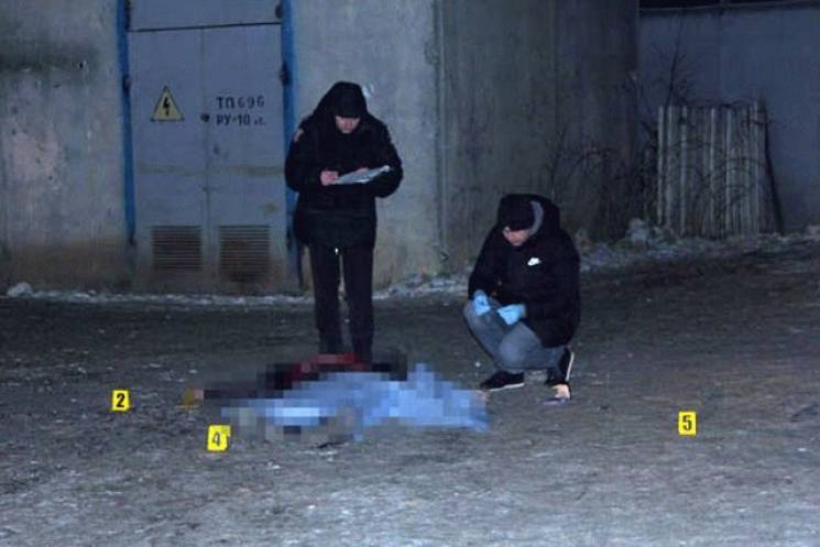 Стрілянина у Вінниці: Бізнесмен вбив одн…
