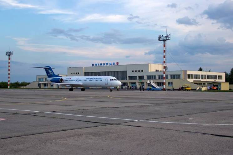 З вінницького аеропорту відкриють авіаре…