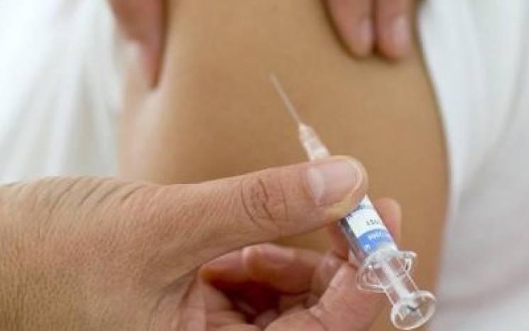 Менше відсотка хмельничан вакцинувалися…