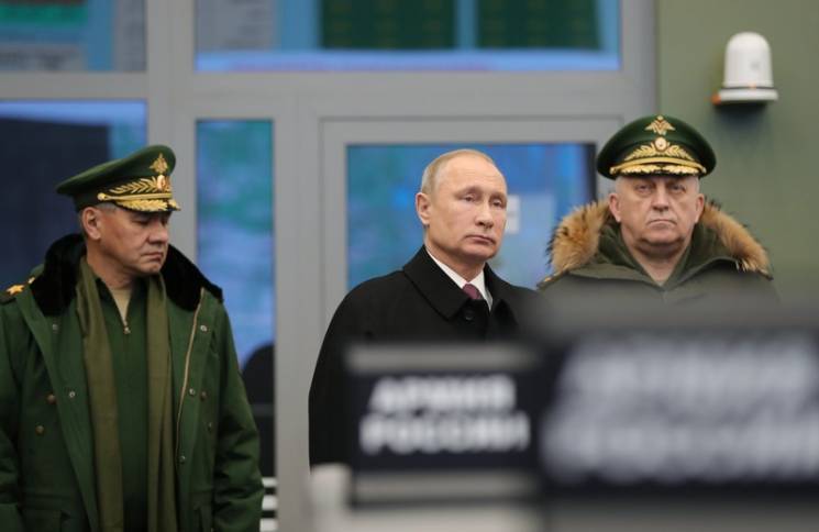 США оприлюднили санкційну "Кремлівську д…