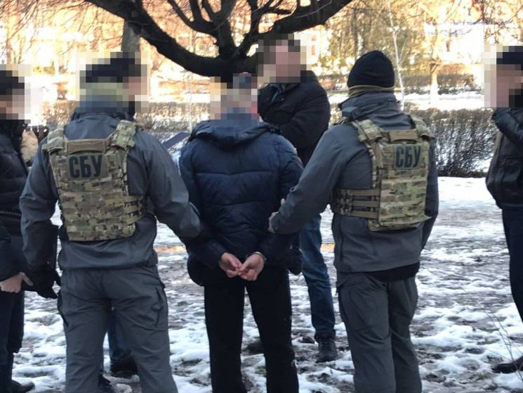 Задержанных на Кропивнитчине полицейских…