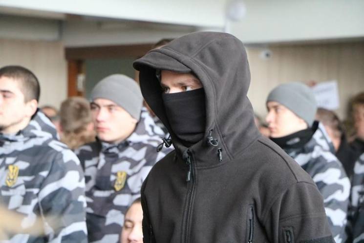 Поліція розслідує події 29 січня у Черка…