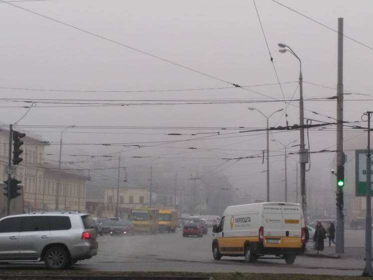На Дніпропетровщині оголосили штормове п…