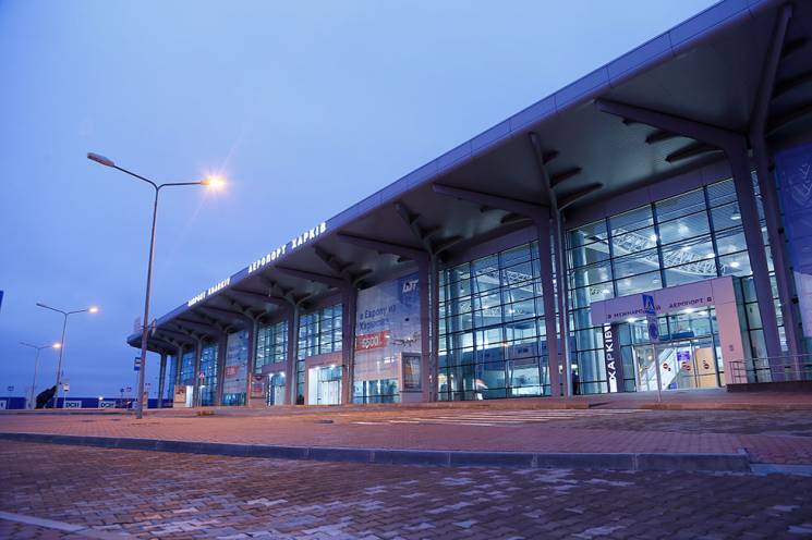 Харьковский аэропорт в 2018 году установ…