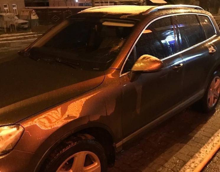 На Ужгородщині нетверезий водій збив дит…