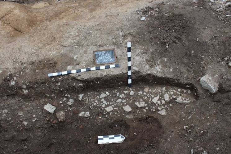 Відкриття археологів у Кам&#039;янці-Под…