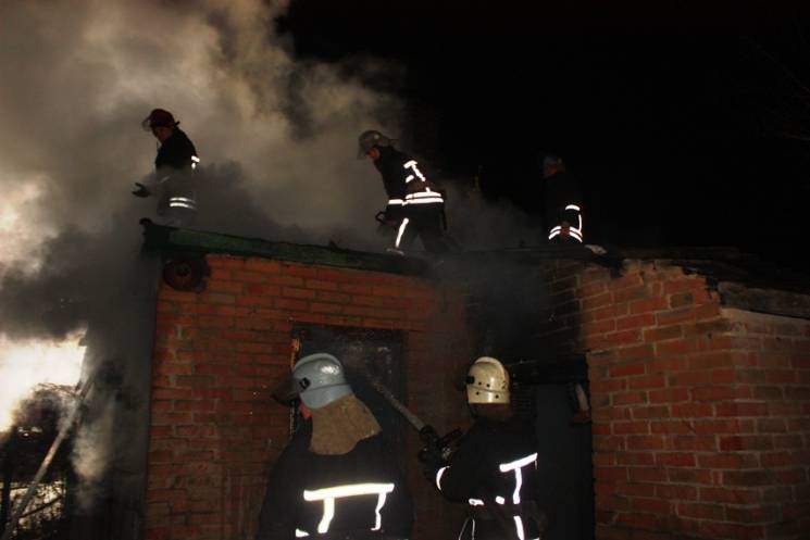 Неподалік Кропивницького на пожежі загин…