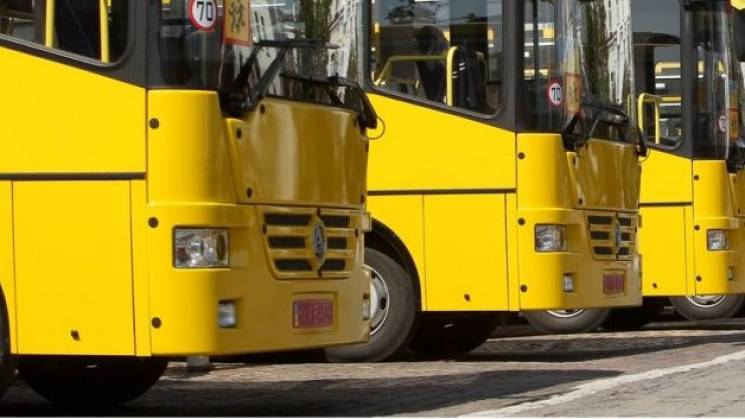 У Львові зміняться маршрути двох автобус…