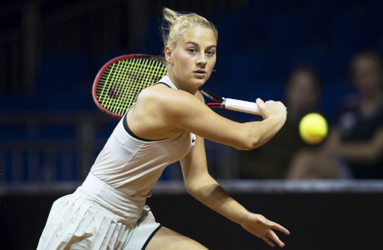 Українські тенісисти вже розпочали "штур…