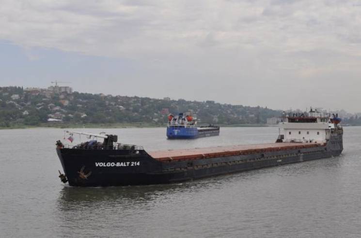 Кораблекрушение в Черном море: Среди пог…