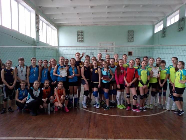 У Запоріжжі відбувся турнір з волейболу…