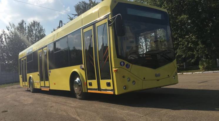Сумчани просять нові тролейбусні маршрут…