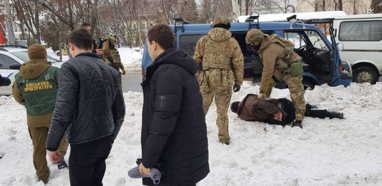 В СБУ заявили, що ФСБ Росії з окупованог…